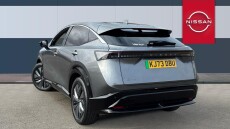 Nissan ARIYA 160kW Advance 63kWh 22kWCh 5dr Auto Electric Hatchback